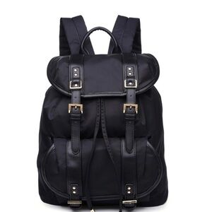 The Jive Backpack Black: NWT